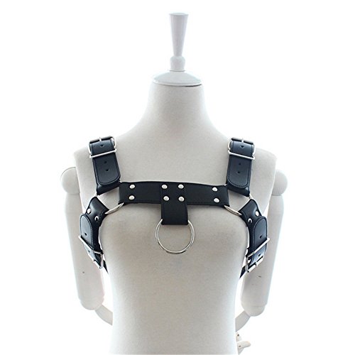 YSTR Mans Sexy Lingerie Body Harness Costume Adult Exotic Game Toys Bondage Straps