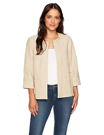 alfred dunner petite jackets