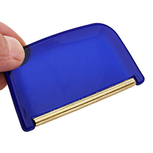 STORE-HOMER - Portable Sweater Shaver and Lint Remover Clothing Fabric Fuzz Pill Fluff Mini Size Useful Remover in Home & Travel