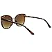 Mio Eyewear [Cateye - Brown Gradient] Fashion Sunglasses for Woman (100% UV Protection) - Marble Brown