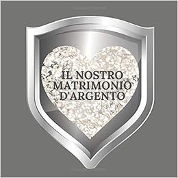 Il Nostro Matrimonio D Argento 25 Anni Di Matrimonio Libro Degli Ospiti Idee Per La Celebrazione Dell Anniversario Di Matrimonio Felice Regalo Di Firma Registrazione Con Cornice Floreale Amazon It Press
