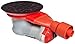 3M Random Orbital Sander - Elite Series 28514, Air-Powered, Self-Generated Vacuum, 5 Inch, 3/16