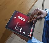 Lenovo Tab M10 (3rd Gen) Android Tablet 10-inch FHD+ 32GB Wi-Fi 3GB Storm Grey view 2