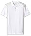 Calvin Klein Men's Cotton Liquid Touch Polo Shirt