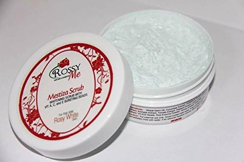 Whitening Mestiza Scrub with Vit. A,C,& E Bursting Beads