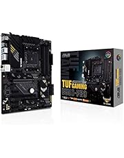 ASUS TUF Gaming B550-PRO AMD AM4(Ryzen 5000/3000) ATX Gaming Motherboard (PCIe 4.0,12+2 Power Stages,2.5Gb LAN,USB 3.2 Gen 2 Type-C®,Front USB Type-C®, BIOS Flashback, Addressable Gen 2 RGB Header)
