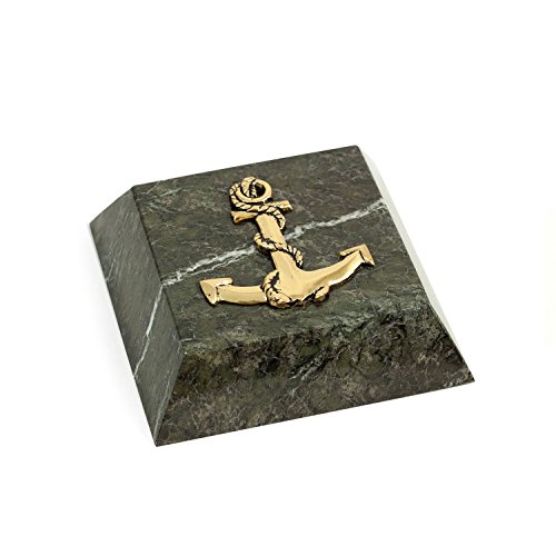 Paloma collection aj-r20c marble paperweight with antiq…