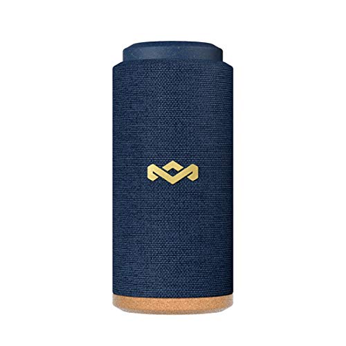 House of Marley NO BOUNDS SPORT Altoparlante Wireless Bluetooth, Suono a 360°, Resistente ad Acqua e Polvere…