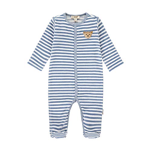 Steiff Unisex Baby Strampler GOTS