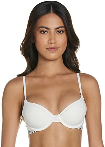 Calvin Klein underwire T-shirt bra with 
