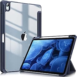 Fintie Hybrid Slim Case for iPad Air 11-inch M2