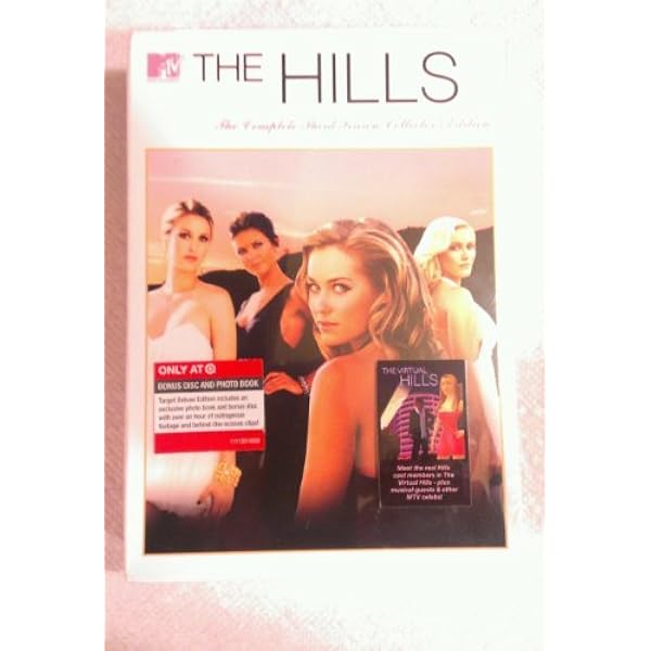 Amazon.com: The Hills - Season 4 [DVD] : Movies & TV