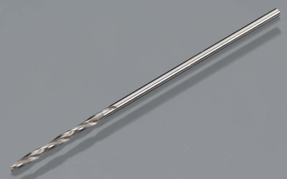 Tamiya 300074095 Jobber Drill 1.0 Mm