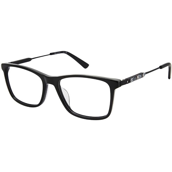 MCALLISTER Eyeglasses MC 4506 001 Black at Amazon Men display picture 1