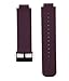 For Garmin Vivoactive bands Silicone Replacement Smart Wrist Watch Accessory Band Strap for Garmin Vivoactive, One Size (Garmin Vivoactive band purple)