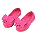 Binmer(TM) Toddler Baby Girls Soft Kids Bow Flats Walking Princess Shoes