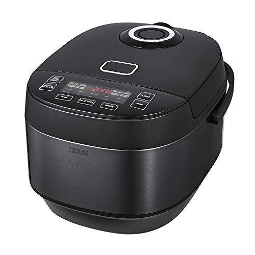 Crux 20 Cup Induction Rice