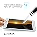 IVSO Screen Protector for Apple iPad air 10.5 (3rd Generation) /iPad Pro 10.5, [Scratch-Resistant] 9H Hardness HD Clear Tempered Glass Screen Protector for iPad air 10.5 2017/2019 Tablet(2pcs)