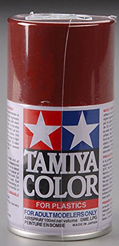 Tamiya TS-33 Dull Red Spray Lacquer