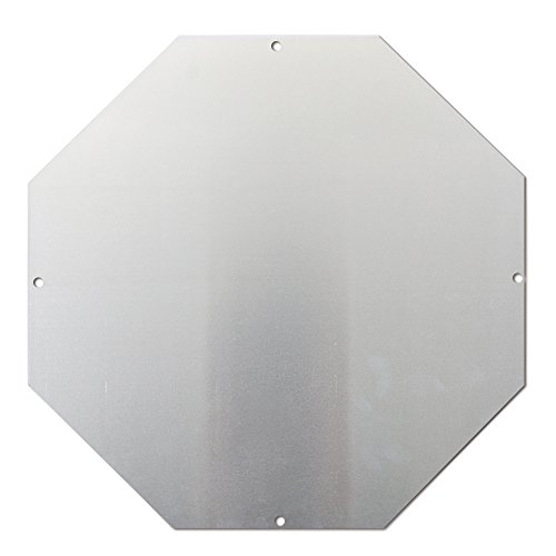 Video Surveillance Signs Security Sign Video Surveillance Alert - Intrusion Prevention Effect 12 x 12 Octagon Aluminum Sign - Thumbnail 3