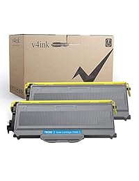 v4ink? Nuevo Compatible con Brother TN360 TN330 cartucho de tóner negro para impresoras Brother HL-2140, HL-2170 W DCP-7030 DCP-7040 MFC-7340 MFC-7345 N MFC-7440 N MFC-7840 W