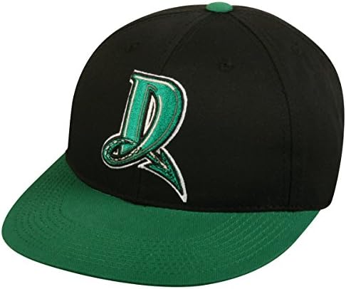 MiLB Dayton Dragons Adjustable Velcro Cap (Adult)