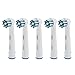 Oral-B Cross Action Electric Toothbrush Replacement Brush Heads Refill, 5 Count