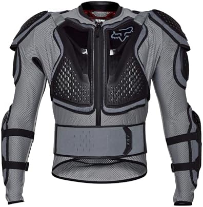 Amazon.com: Fox Racing Titan Sport Motocross Dirt Bike Chest Guard