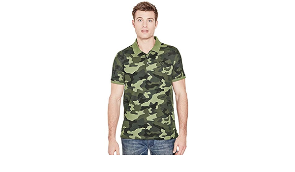 Amazon.com: GUESS Factory Wally - Polo para hombre : Ropa, Zapatos y Joyería