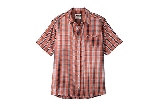 Mountain Khakis Men's Shoreline Short Sleeve