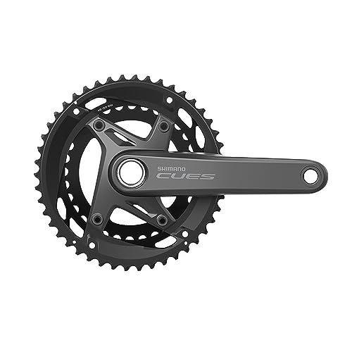 Ciclismo de Bielas Marca SHIMANO para Unisex Adulto