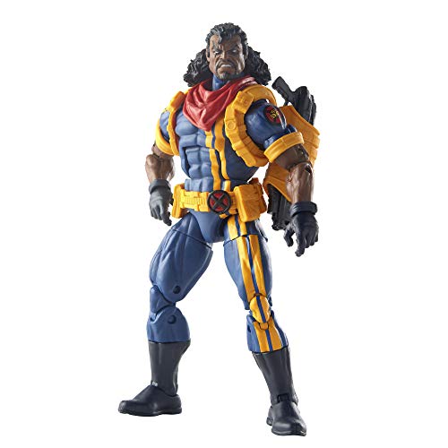 2 Marvel+Legends+Series+6+inch+Bishop