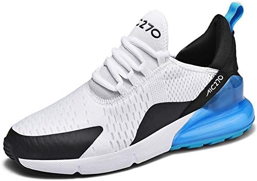 Men's Outdoor Fitness Lightweight Breathable Comfortable Soft Slip On Running Trainers Shoes