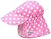 Flap Happy Baby and Childrens Swim Flap Hat UPF 50+, Highest Certified UV Sun Protection, Azo-free dye, Floats on Water