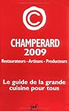 Guide ChampÃ©rard 2009 by 
