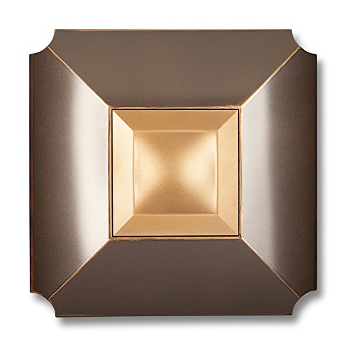 Utilitech UT-7575-02 Bronze Wireless Doorbell