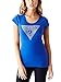 GUESS Factory Women's Tracy Rhinestone Tee