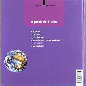 Los astros/ The stars (Aprendemos) (Spanish Edition)