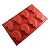 8 Snail DIY Silicone Cake Chocolate Candy Cookie Jelly Mould Soap Mold Bakeware by CTT