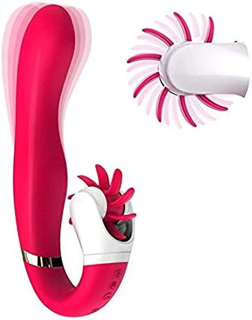 Advanced Design Powerful Clitorial stimulating with 8 vibranting 6 huff and Puff + Heating Pattern stimulating Toy for Female,can USB Rechargeable Waterproof G Spots masseger for Women