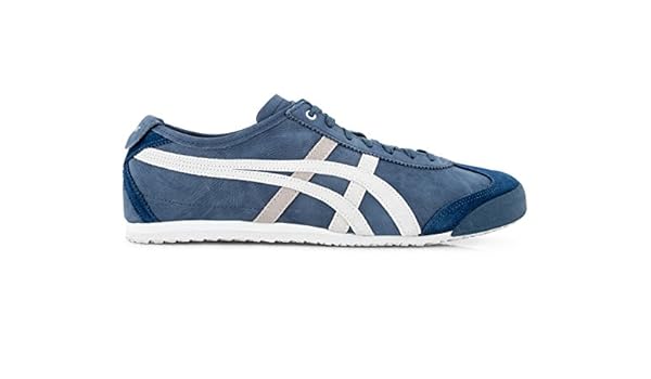 onitsuka tiger dark blue vaporous grey