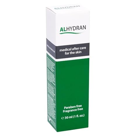 ALHYDRAN Gelcreme 30 ml Creme