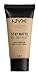 NYX PROFESSIONAL MAKEUP Stay Matte But Not Flat Liquid Foundation, Nude, 1.18 Ounce