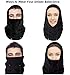 Balaclava Ski Mask for Men & Women - Heavyweight Fleece Hood - Winter Hat for Skiing Hunting Motorcycle Camping Accessories