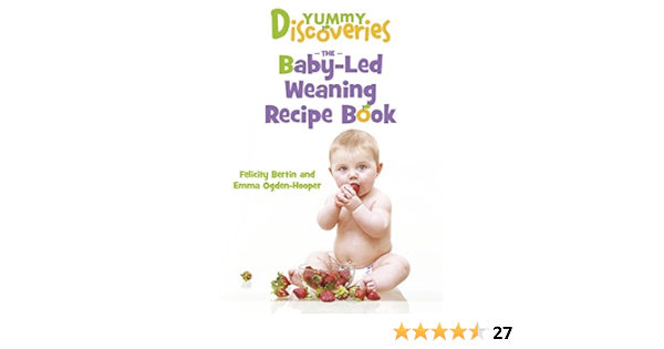 baby led weaning amazon