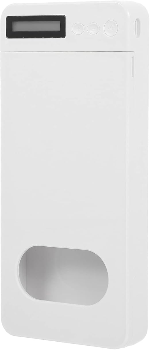 EXCEART Portable Phone Timer Lock Box for Kids Students Adults Self