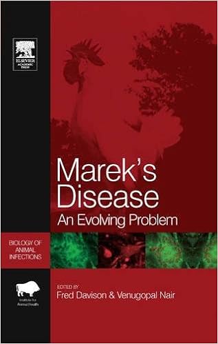 Marek's Disease: An Evolving Problem (Biology of Animal Infections) Marek's Disease: An Evolving Problem (Biology of Animal Infections)