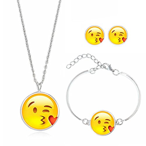 Emoji Jewelry