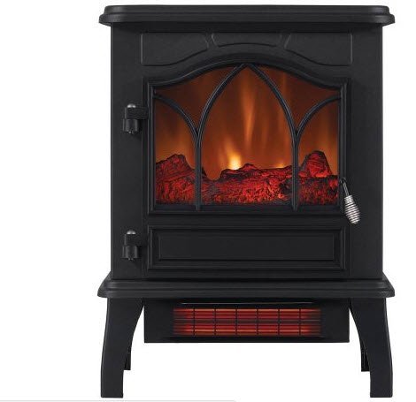 ChimneyFree Electric Stove review