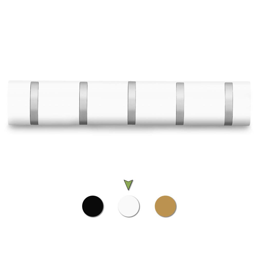 Best White Metal Coat Rack